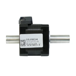 35J1834-410-10-2415-01 Popular Design Nema 14 3.5V 1A Hollow Shaft Stepping Motor for industrial cnc controller kit