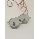 35mm stepper motor DC 5V 4 phase 5 wire 35BYJ46 stepper motor Micro stepper motor DVD burner