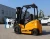 Import 3.5t electric fork lift with American Curtis controller Hydraumatic Pedal  battery  Warehouse truck from China