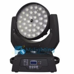 36*18W RGBWAVU 6IN1 Multi Color DMX LED Moving Head Light Stage Light