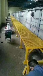 38*38mm FRP Fiberglass Molded Grating
