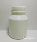 38mm 45mm 53mm tear off cap for Plastic chewing gum bottle, Medicine bottle with tearing off cap