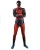 Import 3D Digital Print Bright Super Limited Spiderman bodysuit tights Cosplay Costume for kids and adults from China