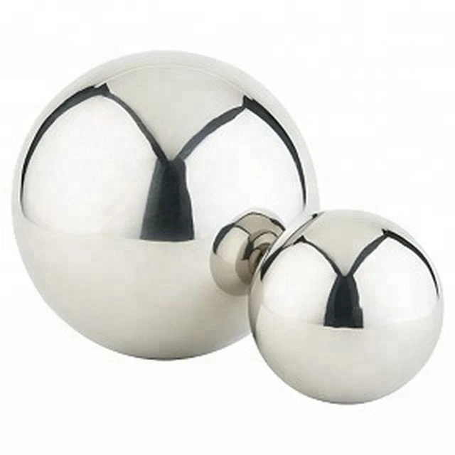 3inch large chrome steel ball