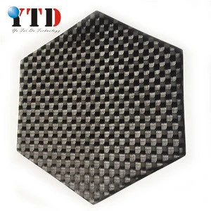 3k 240gsm 6x6 twill carbon fiber fabric /carbon fiber cloth/carbon fiber mesh