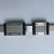 Import 3mm 5mm 7mm 9mm 12mm 15 mm Mini Linear Guide with Carriages Linear Blocks from China
