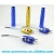 Import 3pcs dental colorful three way syringe orthodontic air water spray teeth whitening tool /dental unit parts from China