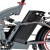3squick Folding 20inch Fat Tyre Electric Moped Sepeda Listrik for Student Mini Folding E-Bike Hybrid Electric Bicycle E-Bike