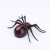 Import 4 CH Electric Infared Radio Control Insect Spider Kid Toys With LED Light Simulation Tricky Black Widow RC Reptile Cheapest Toy from China