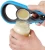 Import 4 in 1 Manual Can Opener Multi-Function Plastic Non-Slip Jar Bottle Opener for Opening Stubborn Cans from China