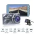 Import 4 Inch Display Car Black Box Dual Lens Car Camera Black Box from China