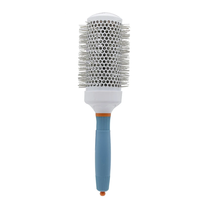 4 Sizes Round Hair Comb Curling Hair Brushes Curly Hairbrush Massage Roller Comb Hairdressing Salon Styling Tools Hairstyling