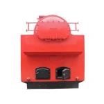 4 Ton Industrial Biomass Boiler Coal Fired Steam Boiler in Cambodia