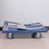 4 Wheels Folding Platform Cart /Tools Hand Truck /Warehouse Trolley