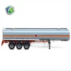 40,000L 3 axles crude fuel oil tank semi trailer petrol tanker