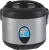 Import 400W Deluxe 1.0L Stainless Steel Rice Cooker With Food Steamer from China