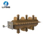 40.5kv Phase Distance Indoor AC High Voltage Load Breaker Switch