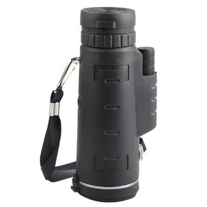 40x60 Zoom Monocular Mobile Phone HD Telescope Telephoto Camera Lens with Quick Smartphone Holder and Tripod  for Bird Watching