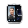 4.3 Inch Touch Screen Wifi Fingerprint Attendance System Free Software Face Recognition Camera Time Attendance