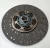 Import 430mm three-stage shock absorption big six spring open spring wear-resistant king high quality truck clutch disc from China