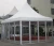 Import 4*4 waterproof outdoor celebration pagoda gazebo aluminum alloy tent from China