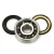 Import 440 stainless steel skateboard Special bearings S6903 S608 from China