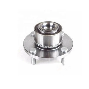 4543300025 454 330 00 25 Front  Wheel Hub Bearing with integrated ABS sensor For MITSUBISHI , SMART  FORFOUR 454 In Stock