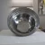 45/55/60/65/70/80cm Wholesale Kitchen Accessories Stainless Steel Big Size Round Washing Baby Bath Basin Metal large bowl