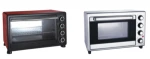 45L multifunction electric convection pizza / chicken toaster oven