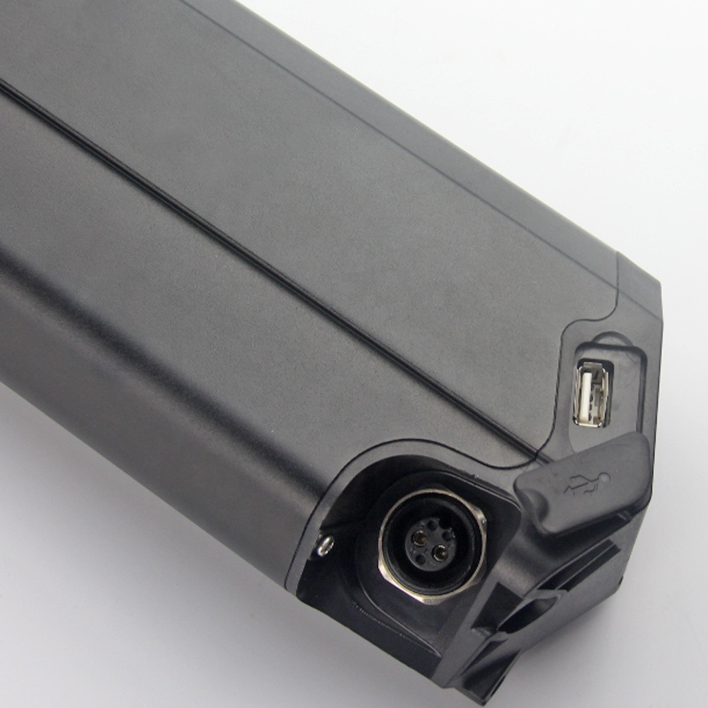 Batteria Litio 48V 13Ah/17.5Ah Per Bici Elettrica - Compatibile Con DeHawk, Moscow Plus E Altre - Foto 8