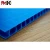 Import 4MM Coreflute Shapes Wantong Hollow Board PolipropilenTwin Wall Coroplast Polypropylene PP Cartonplast Perforated Plastic Sheet from China