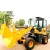 Import 4x4 farm machinery equipment 4wd tractor grab root grapple forklift attachment machine for agriculture from China