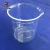 5-10000ml low form quartz glass beaker with graduation and spout