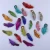 Import 5-8cm Multiple Colors Pheasant Guinea Fowl Feather Jewelry Crafts Plumes Fly Tying Materials Fishing Feathers for Crafts from China