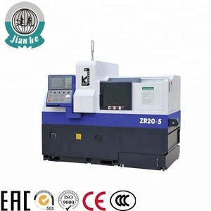 5 axes Swiss CNC Automatic Lathe Machine ZR205