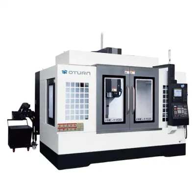 5 Axis CNC Milling Machine Manufacturer Fmc-1160 Vertical Machining Center