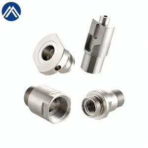 5 axis machining milling turning machines cnc precision metal computer parts