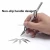 Import 5 Blades Craft Artwork Engraving DIY Cutter Set Model Repairing Multipurpose Sculpture Scalpel Carving Knife from China