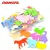 Import 5 cm glitter foam sheet colored plastic sheet kid&#x27;s DIY craft toy accessories colored adhesive foam sheets kids&#x27;s art rubber eva from China