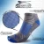 Import 5-Pairs of Ladies Slazenger Performance DRI-99 Tech Cushioned Low-Cut Socks (Assorted Colors Available) from USA