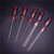Import 5 pcs Hardened Hand Steel File  Hand Rasp Files Set Woodworking Hand Rasp File Set With Half Round Flat Round File from China