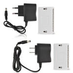 5-Port Fast Ethernet RJ45 10/100Mbps Unmanaged Switch Descktop Network Switcher Splitter Hub