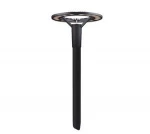 5 Years Warranty Die Casting Aluminum Garden Lamp Pole Light Waterproof Outdoor LED Garden Lights