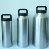 500ML Double Wall Stainless Steel Thermos Flask Insulated Vacuum Flask with Handle Cap