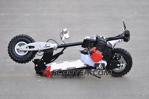 50cc motor scooter,49cc 4 stroke mini gas/mopeds scooter