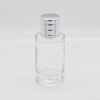 50ml luxury glass perfume bottle with magnetic cap and outer packaging to send friends preferred