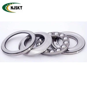 51340 large size 200*340*110mm thrust ball bearings for reduction gears