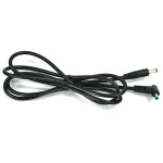 5.5*2.5mm to 4.5*3mm right angle DC jack 20 AWG DC power cable