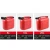 Import 5L 10L 20L Portable Plastic Thickened Gas Fuel Tank With Scale Gasoline Oil Container from China