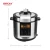 Import 5l home auto electronic stainless steel instapot non stick noddle egg slow cookers multi function rice electric pressure cooker from China